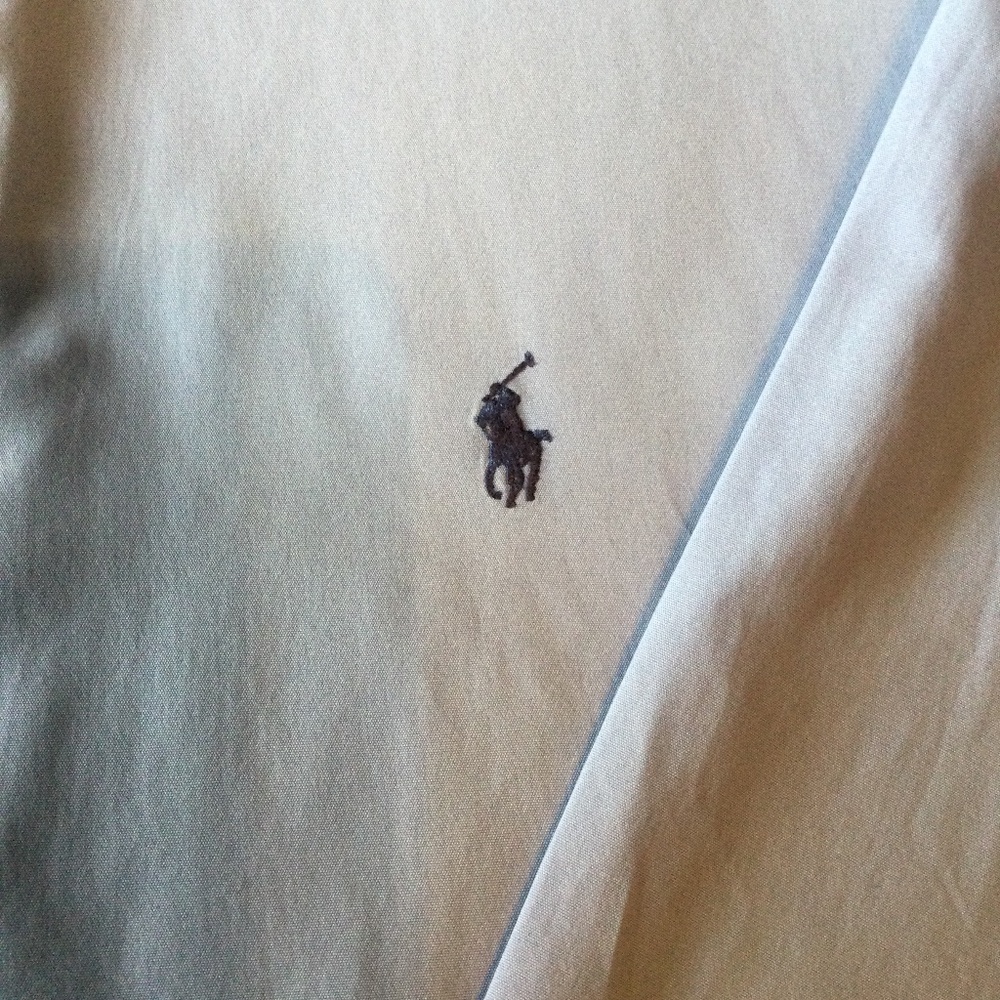 Polo By Ralph Lauren Button Down Shirt - Picture 4 of 8